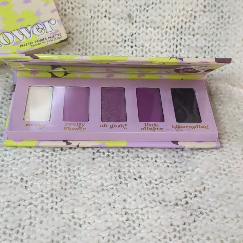 Colourpop Disney Bambi Pressed Powder Palette in Flower, 5.5g/0.19oz